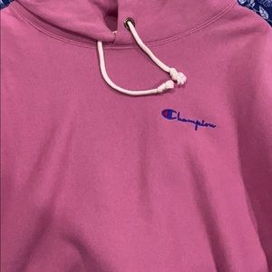 Champion hoodie